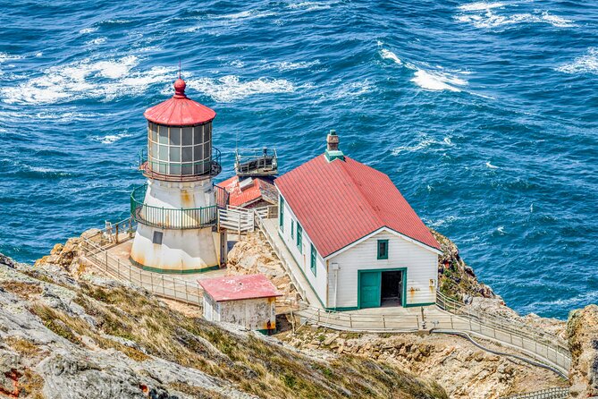 Point Reyes National Seashore Self Guided Driving Audio Tour - Key points before you drive