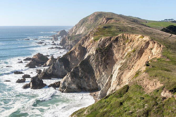 Point Reyes National Seashore Self Guided Driving Audio Tour - Tomales Point detour: 45 minutes round trip for big ocean energy