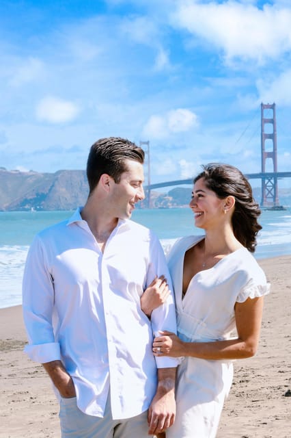 Portrait Session at Golden Gate Bridge SF - Should you book it or keep browsing?