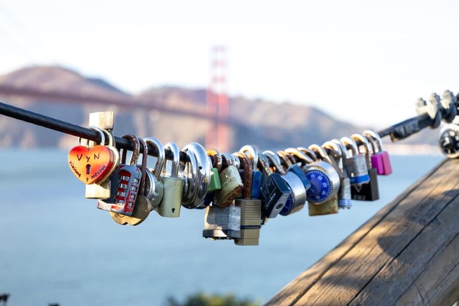 Portrait Session at Golden Gate Bridge SF - A relaxed, fun shoot built around how you look and act