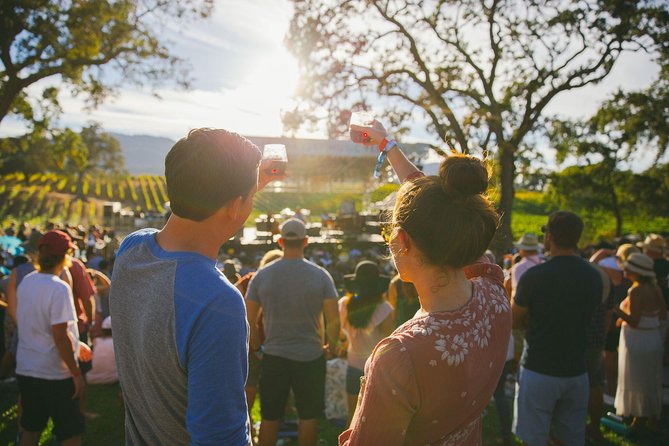 Priority Wine Pass: Discounts at 400+ wineries in Napa, Sonoma, CA, OR and WA - Your Day One: The Napa Valley South Welcome Sign Start Point