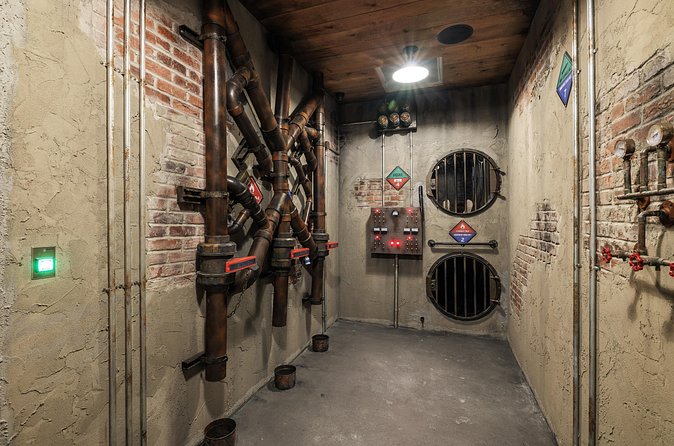 Prison Break Alcatraz Escape Room in Fisherman's Wharf - Practical Tips Before You Go In