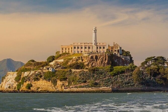 Private 2-Hour Alcatraz App Guided Tour - Key things to know before you plan