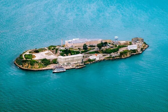Private 2-Hour Alcatraz App Guided Tour - Alcatraz Island Highlights: A One-Hour App Walk Through the Prison