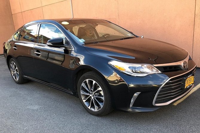 Private Arrival Transfer from San Francisco Airport SFO - Sedan or SUV: Picking the Right Vehicle for Real Luggage