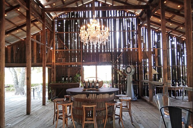 Private Chauffeured Winery Tour - Price and value: $500 per group up to 2, plus tasting fees