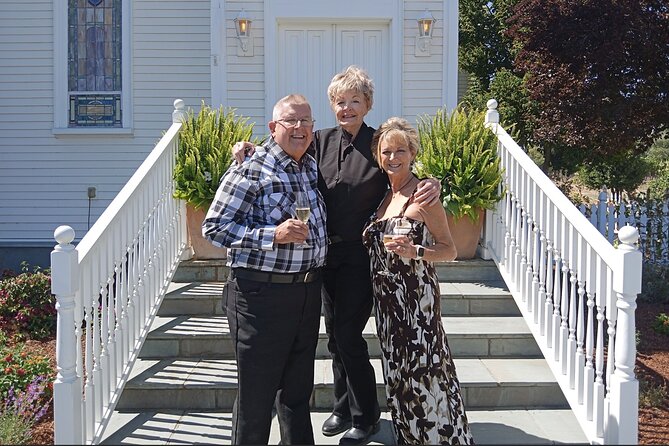 Private Chauffeured Winery Tour - Pickup, chauffeured comfort, and why it matters in Napa/Sonoma