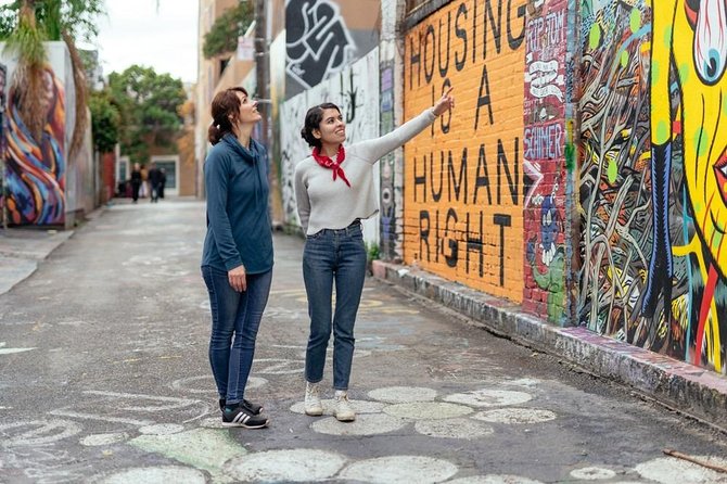 Private City Kickstart Tour:The Castro & Mission District - Price and What $140 Buys You in a Private Walk