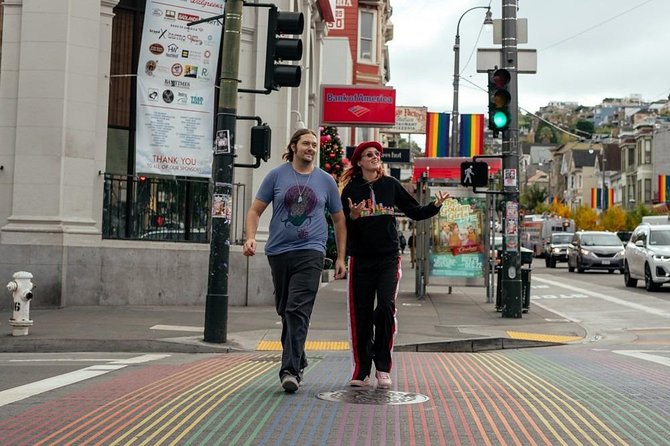 Private City Kickstart Tour:The Castro & Mission District - Where the Tour Ends (and How to Keep the Momentum)