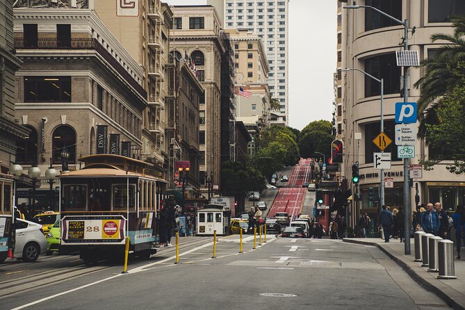 Private City Tour of San Francisco - Why this private 3-hour SF drive is such a smart format