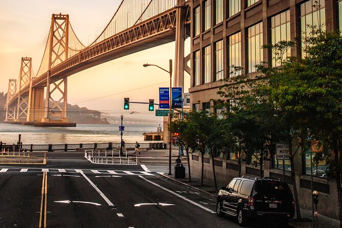 Private City Tour of San Francisco - Coit Tower: a classic stop with a clear optional add-on