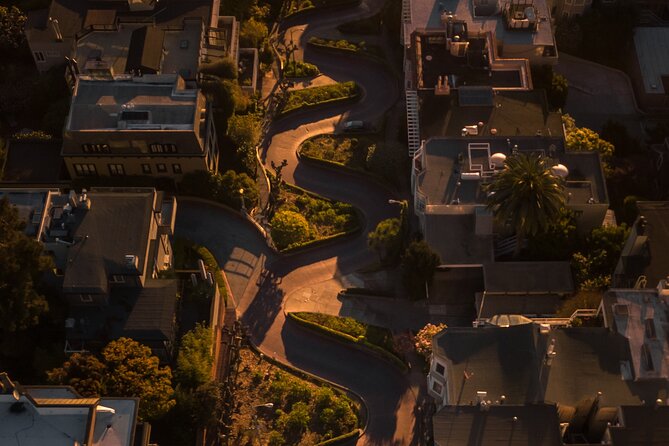 Private City Tour of San Francisco - Pickup inside the city matters more than you think