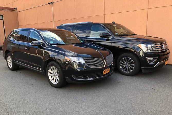 Private Departure Transfer to San Francisco Airport SFO - Choosing the Right Car: Sedan for 3 or SUV for 5