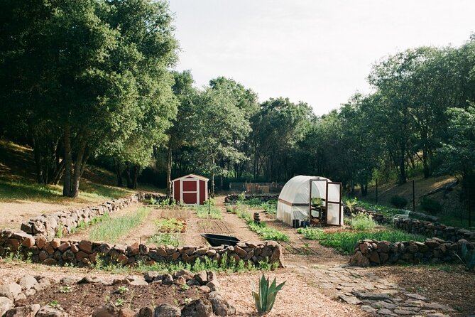Private Farm Workshop in Napa Valley - Key highlights worth your attention