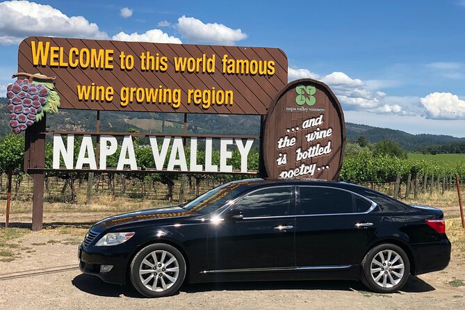 Private Full-Day Napa Wine Tour in a Luxury Vehicle - Key highlights that matter