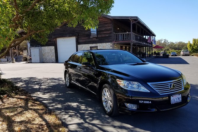 Private Full-Day Napa Wine Tour in a Luxury Vehicle - Private Napa Day Plan: control your tastings, skip the driving headache