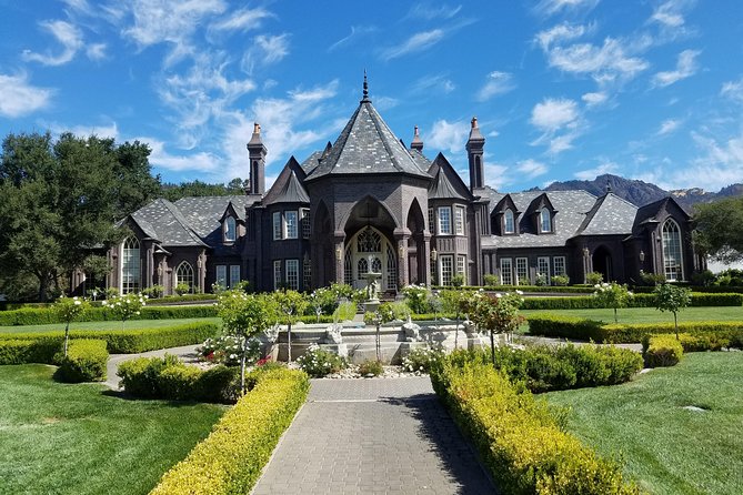 Private Full-Day Napa Wine Tour in a Luxury Vehicle - Included vs not included: avoid surprise costs on tastings and lunch