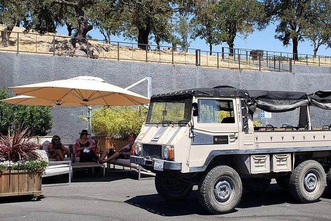 Private Full-Day Napa Wine Tour in a Luxury Vehicle - Pricing and value for up to 3 people