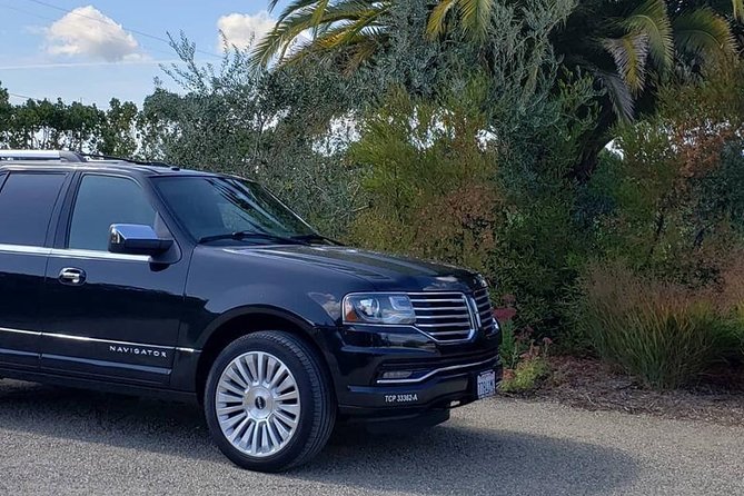 Private Full-Day Napa Wine Tour in a Luxury Vehicle - Tips to make your Napa day run smooth