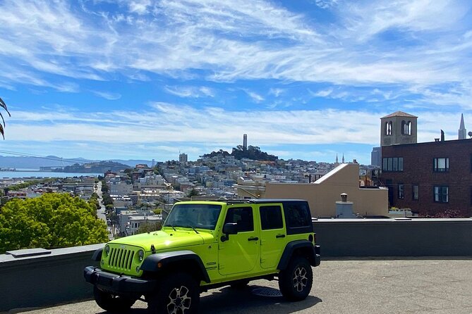 Private Full-Day San Francisco City Tour with Muir Woods (Max 6) - Muir Beach overlook, Marin Headlands, and the photo-stop logic