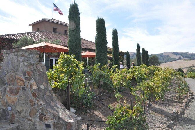 Private Group Wine Tour of Napa and Sonoma - Key Points at a Glance