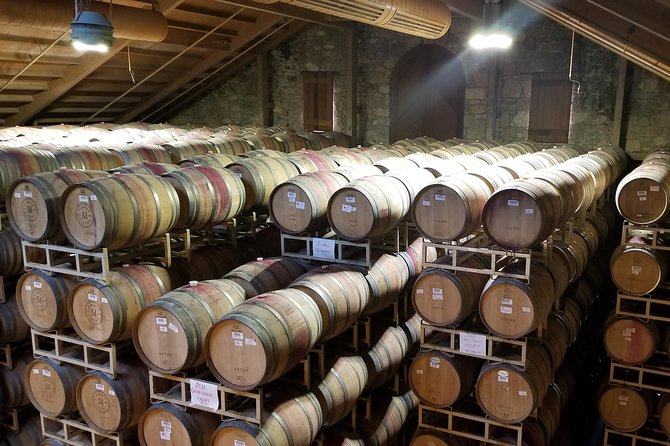 Private Group Wine Tour of Napa and Sonoma - Homewood Winery: Owner-Led Feel and a Big Tasting Set