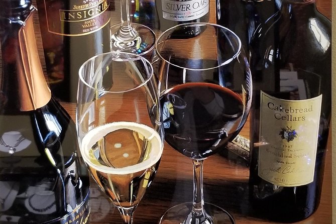 Private Group Wine Tour of Napa and Sonoma - Napa Valley at V. Sattui: Family-Owned, Big Wine List, Extra Costs