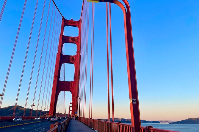 Private Guided Tour in San Francisco - Key highlights at a glance