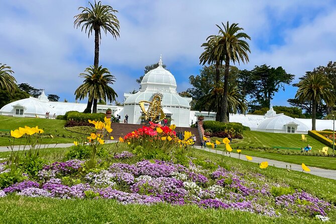 Private Guided Tour in San Francisco - Stop 1 in San Francisco: Getting Your Bearings Fast