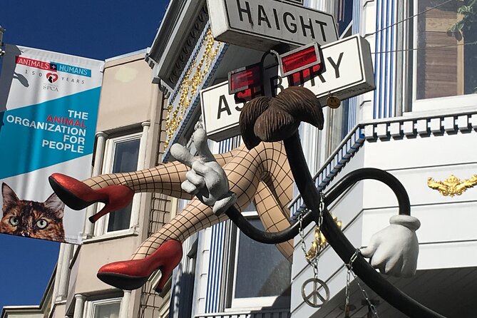 Private Guided Tour in San Francisco - How to Get the Most Out of the Route in 3–4 Hours