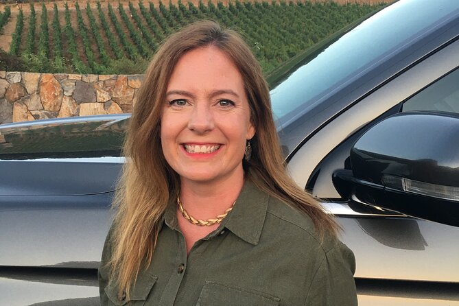 Private Guided Wine Tour of Napa Valley - How the Winery Selections Work: From Big Icons to Sparkling and Pinot