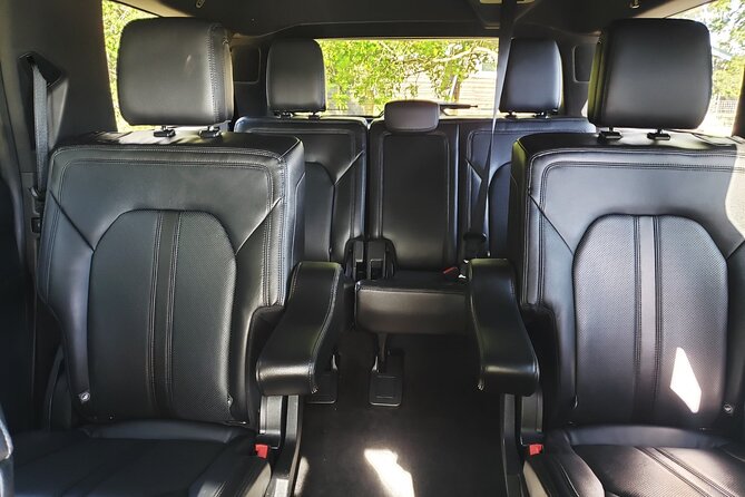 Private Guided Wine Tour of Napa Valley - Who This Napa Valley Private Tour Fits Best (And Who Should Skip)