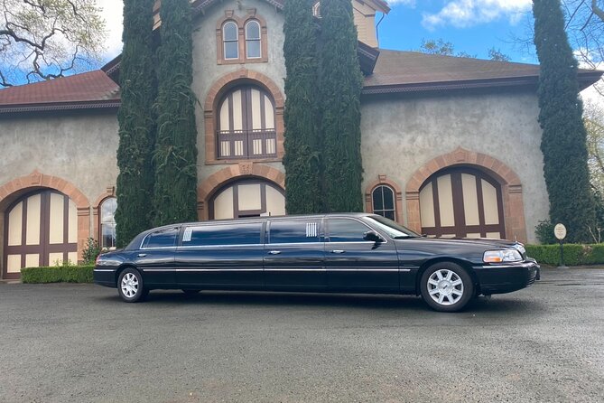 Private Limo Wine Tours in Sonoma and Napa Valley - Key highlights before you book