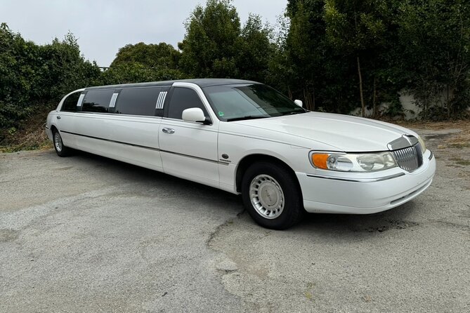 Private Limo Wine Tours in Sonoma and Napa Valley - San Francisco as a flexible add-on: wine + city in one ride