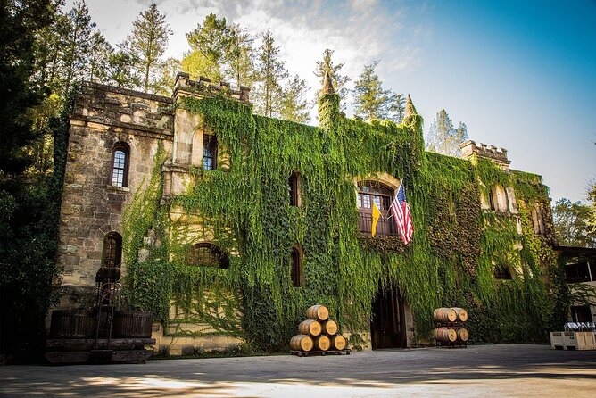 Private Limo Wine Tours in Sonoma and Napa Valley - The driver experience: what you can hope for (and what to confirm)