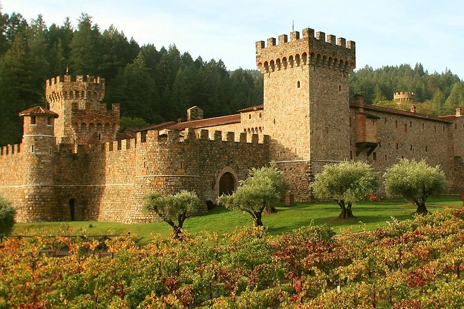 Private Limo Wine Tours in Sonoma and Napa Valley - Price and what’s included vs. what costs extra
