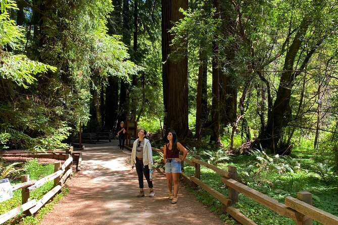 Private Muir Woods Tour + Golden Gate Bridge Stops (3 Hrs, Max 6) - Price and value: what you’re paying for (and what costs extra)
