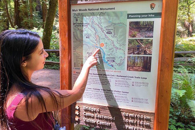 Private Muir Woods Tour + Golden Gate Bridge Stops (3 Hrs, Max 6) - Who this tour is best for (and who should reconsider)