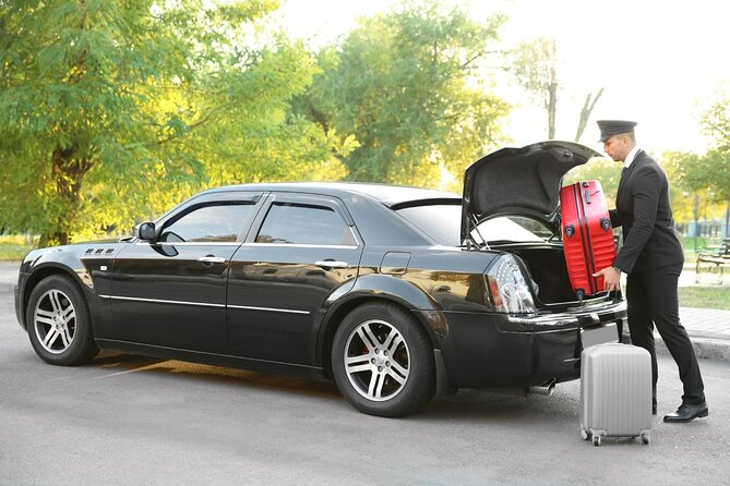Private One-way Transfer San Francisco Airport To San Francisco - Choosing the right vehicle size without overpaying