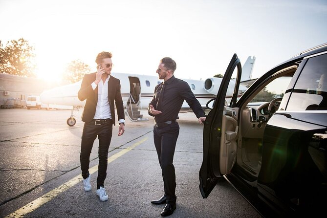 Private One-way Transfer San Francisco Airport To San Francisco - Drop-off logistics in San Francisco, including zone supplements