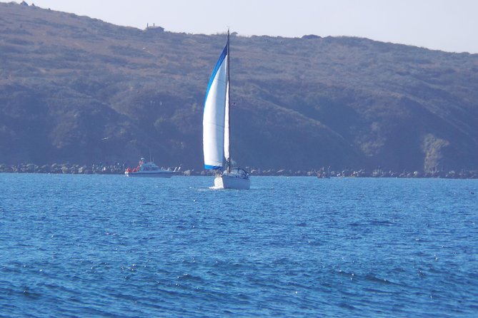 Private Sailing Tour of Bodega Bay - Key things to know before you go