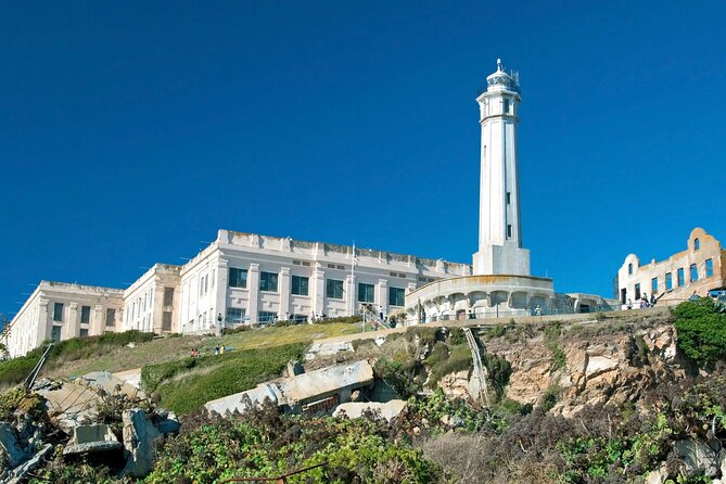 Private San Francisco City Tour + Alcatraz (Tickets Incl., Max 6) - Key Highlights Worth Your Time