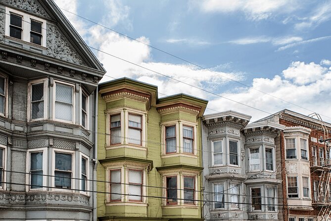 Private San Francisco City Tour and Muir Woods with Sausalito - Price and what you actually get for $390