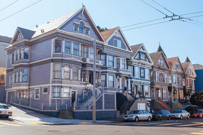 Private San Francisco City Tour and Muir Woods with Sausalito - Muir Woods National Monument: the big payoff stop (90 minutes)