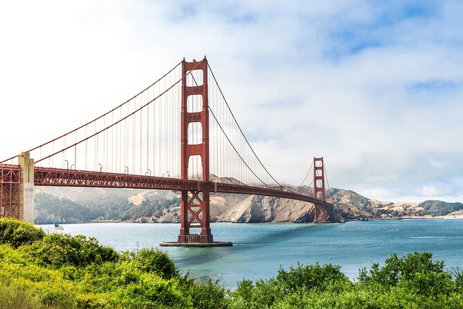 Private San Francisco City Tour and Muir Woods with Sausalito - Morning start: getting oriented from Golden Gate Bridge to Lands End
