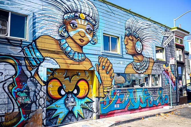 Private San Francisco Mission District Food Tour with +5 Tastings - Mission District, 3.5 Hours, No Herding