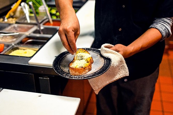 Private San Francisco Mission District Food Tour with +5 Tastings - Meet on Valencia, Finish Near 20th Street