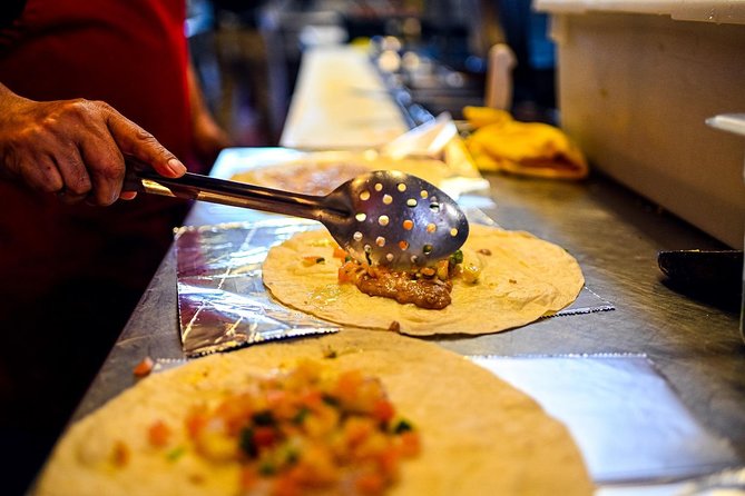 Private San Francisco Mission District Food Tour with +5 Tastings - Your Tastings: Coffee, Dumplings, Pizza, Sorbet, and the Secret Dish