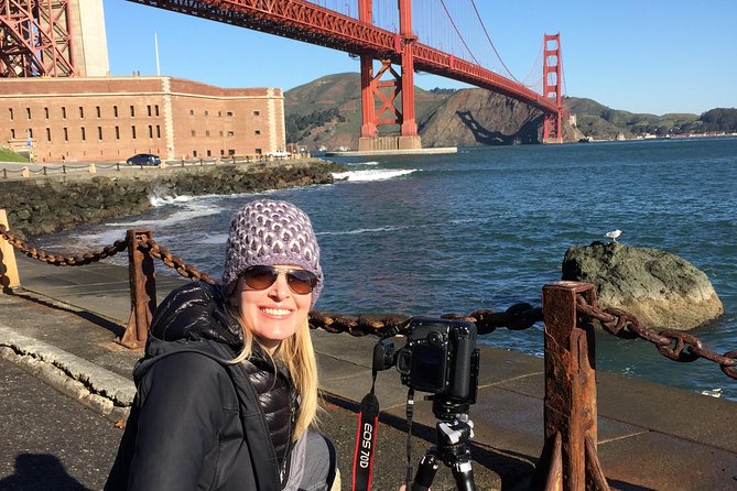 Private San Francisco Sunrise Photography Experience - Doc Miles and the photo tips that help your camera behave