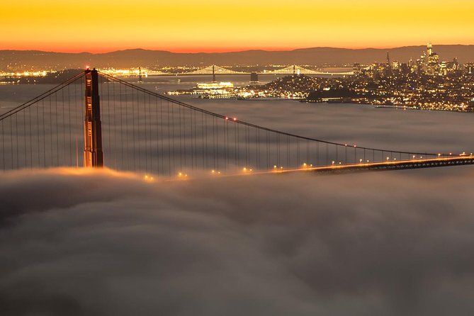 Private San Francisco Sunrise Photography Experience - Baker Beach and Palace of Fine Arts: fewer crowds, better framing